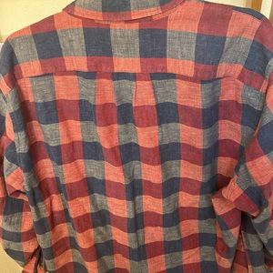 J. Crew Button Up Long Sleeve